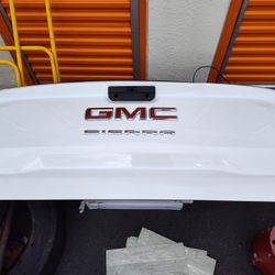 20-25 GMC sierra Tail Gate 