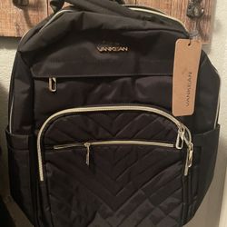 Backpack Diaper Bag Computer Bag