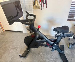Pelaton Bike
