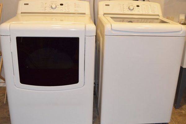 Kenmore Elite Oasis He Xl Washer And Steam Dryer Set For In Open In The Continue To Mobile Website