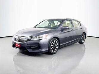 2017 Honda Accord Hybrid