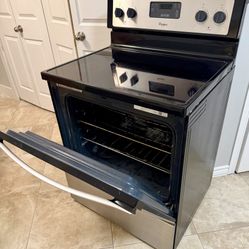 Whirlpool Range - Great Condition 