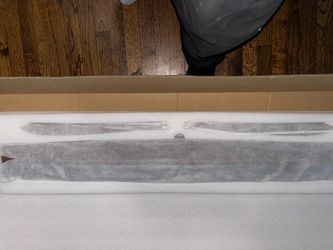 BRAND NEW IN BOX 🔥 Tesla Model 3 dashboard and door trim kit fits 2017-2023 Model 3