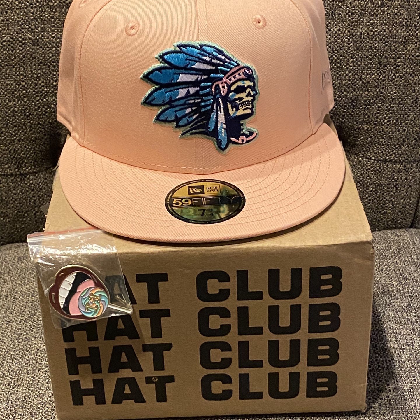 Sugar Skull Launch – Hat Club