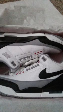 Retro 3 tinker size 12