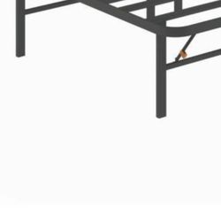 Metal Bed Frame Twins