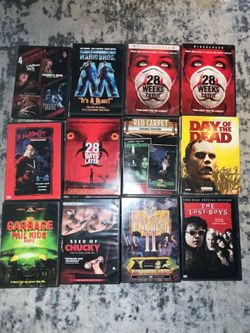 Dvd movies