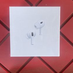 Apple Airpods Pros 2nd Generation 