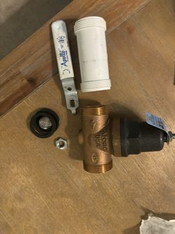 Pressure Reducing Valve 1