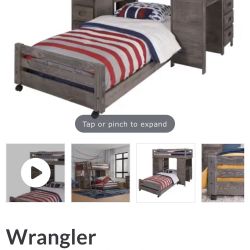 Bunk Bed