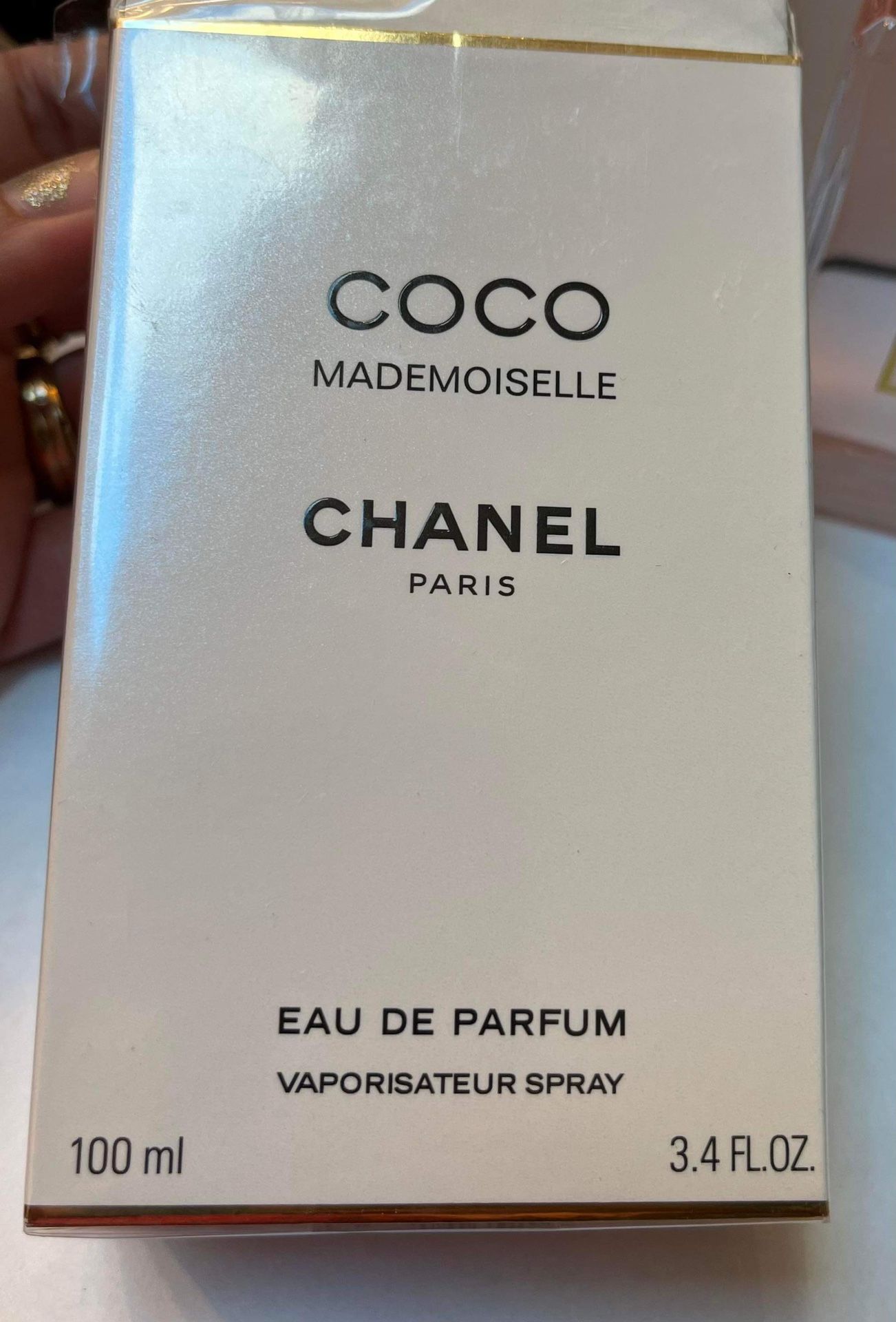 COCO MADEMOISELLE CHANEL PARIS 100 ml. 💥💥💥💥$80