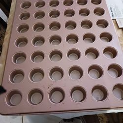 Molde Para Mini Cupcakes