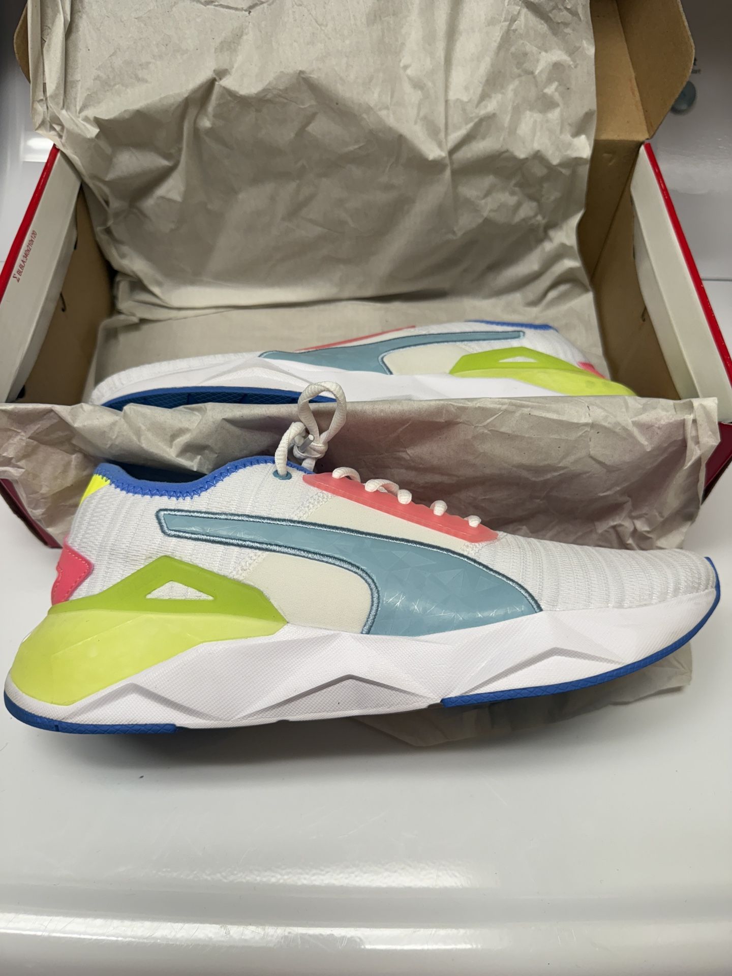 Puma Cell Plasmic