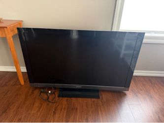 46” Sony Bravia LCD TV