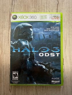 Halo 3 ODST - Xbox 360