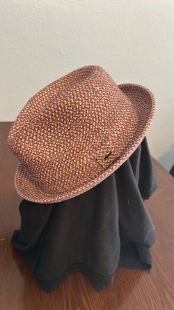 Fedora hat