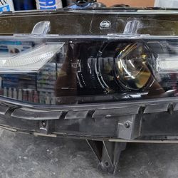 2019-2024 Chevy Camaro LS  LT1 Left Driver Side  Headlight Full Led OEM (contact info removed)8