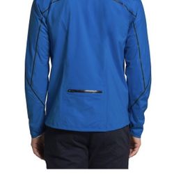 The North Face Apex Flight Series Jacket Blue Half Zip Pullover Size Large. Condition is "Pre-owned". See pictures ask questions and make an offer!