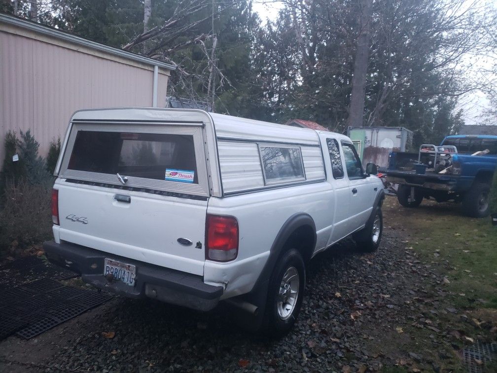 2000 Ford Ranger