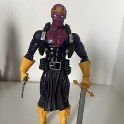 Marvel Legends Baron Zemo