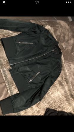 Bomber jacket