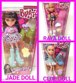 BRATZ - DOLLS