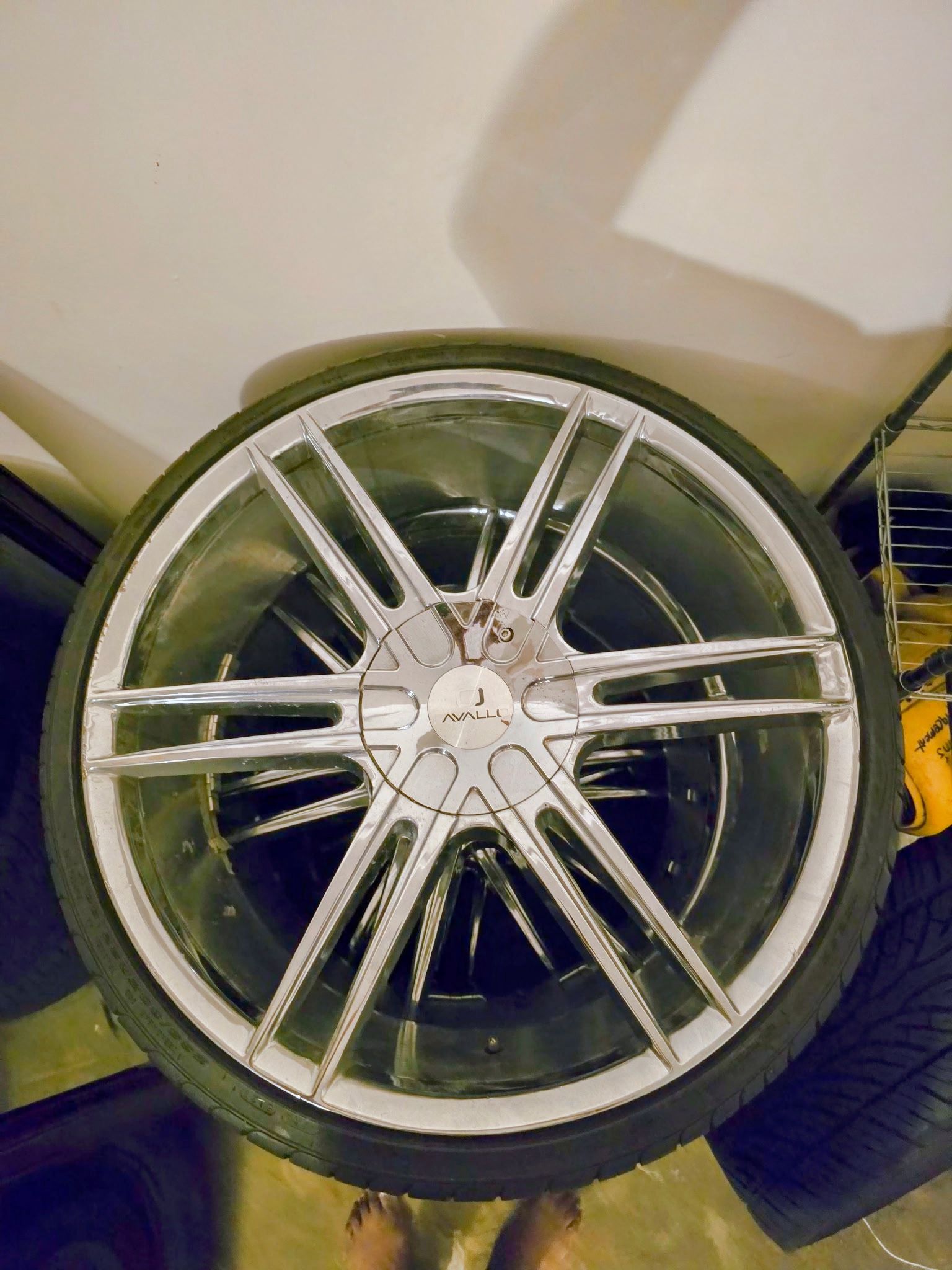 Rims 22s