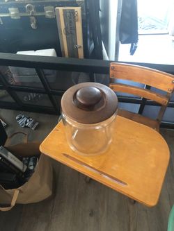 Jar with Lid