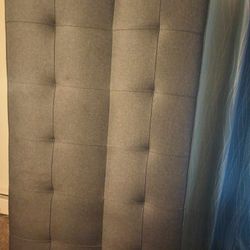 Futon Gray 