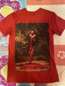 Bad Omens Red Veil T-Shirt
