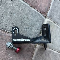 02-07 Subaru WRX STi grimmspeed brake master cylinder brace