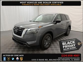 2025 Nissan Pathfinder