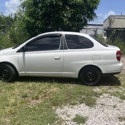 2002 Toyota Echo