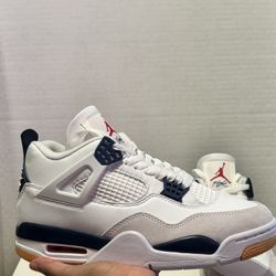 Nike SB x Air Jordan 4 Retro SP 'Navy'