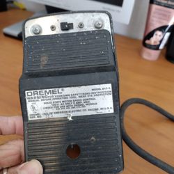 Corded Electric Tool Pedal Speed Controller Unlimited Amounts Of Uses