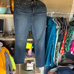 Madewell jeans size 28