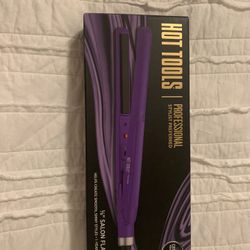 Hot Tools Flat Iron (3/8) 