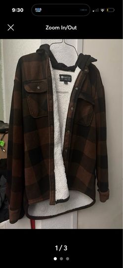 Men’s jacket  matix