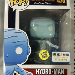 Hydro Man 