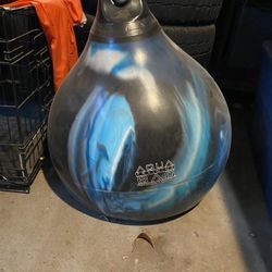 Aqua Punching Bag 