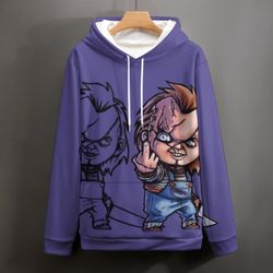 Chucky Hoodies 