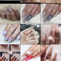 Nails/uńas