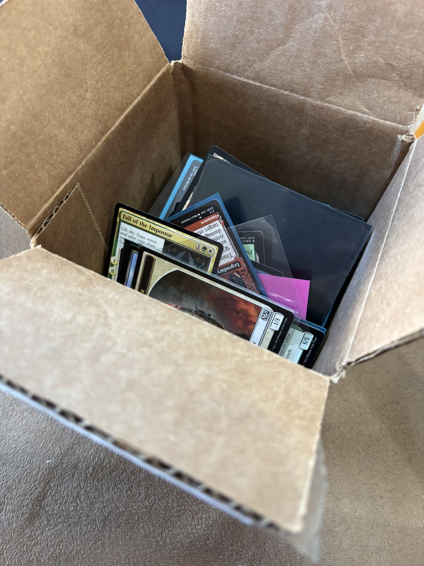 Bulk Magic The Gathering Cards