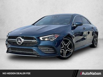 2022 Mercedes-Benz AMG CLA 35