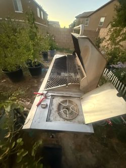 Grill $75