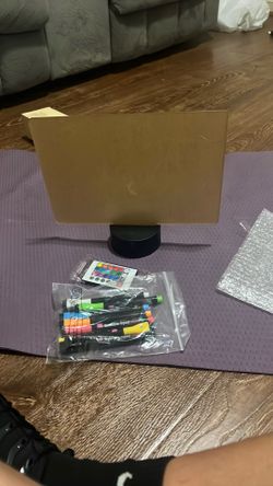 LED Drawing Board for kids