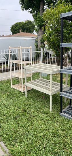 Shelves