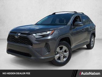 2022 Toyota RAV4 Hybrid