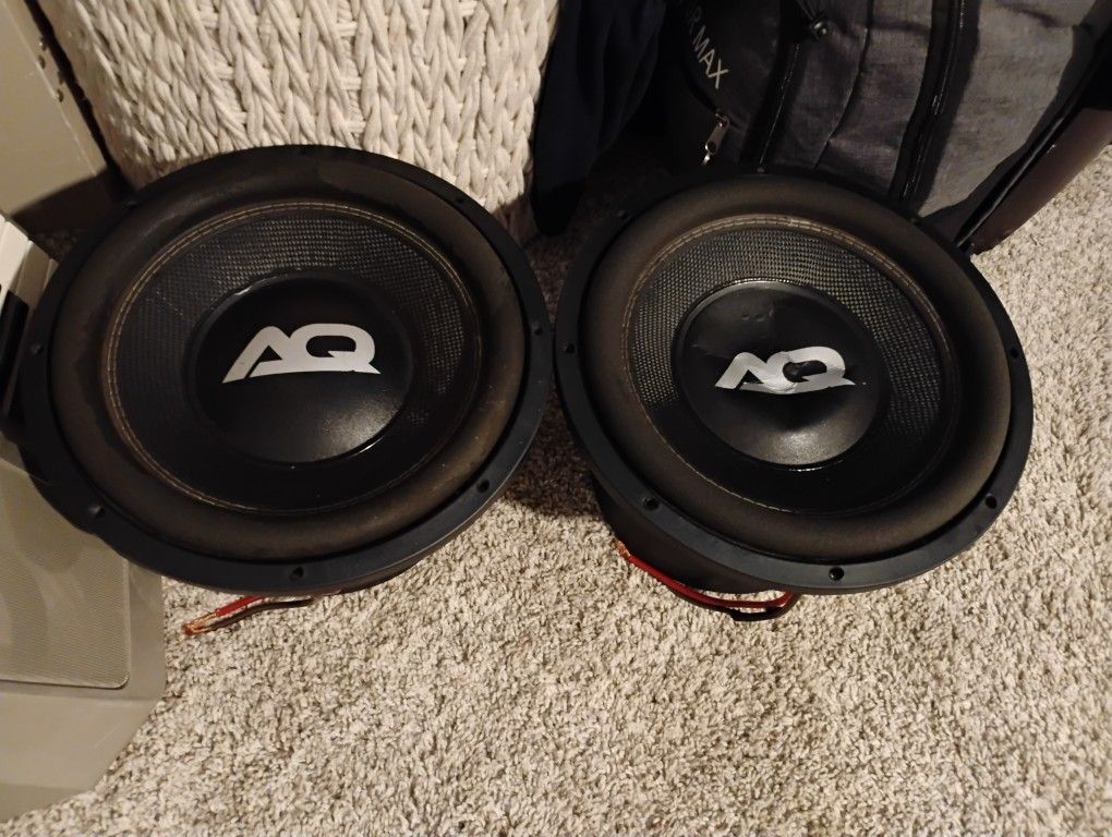 Audioque Hdc3 12"