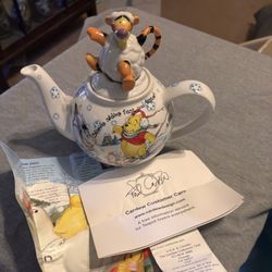 $45/offer Teapot Disney C Details